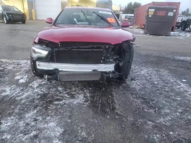 Audi A6 2014