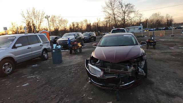 Lincoln MKZ 2015