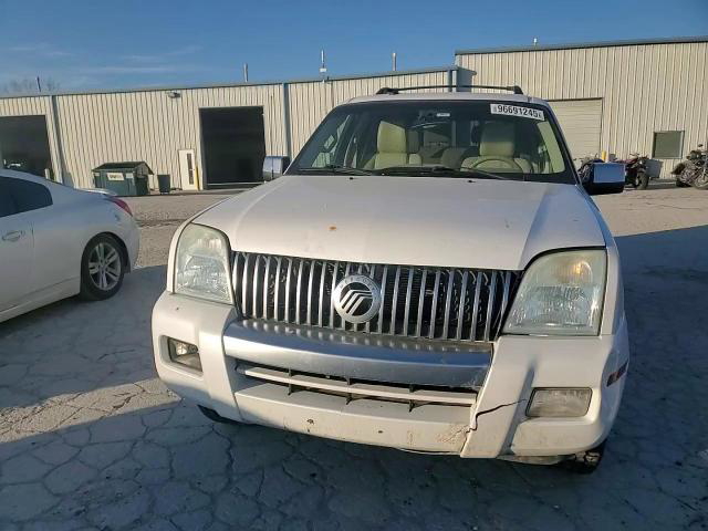 Mercury Mountaineer 2010