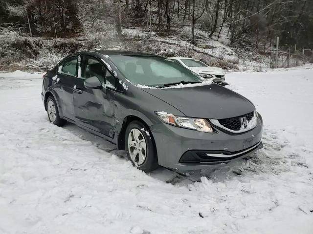 Honda Civic 2013