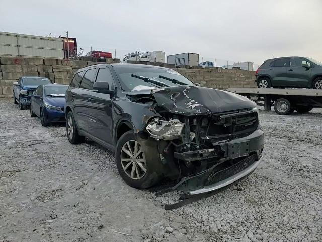 Dodge Durango 2014