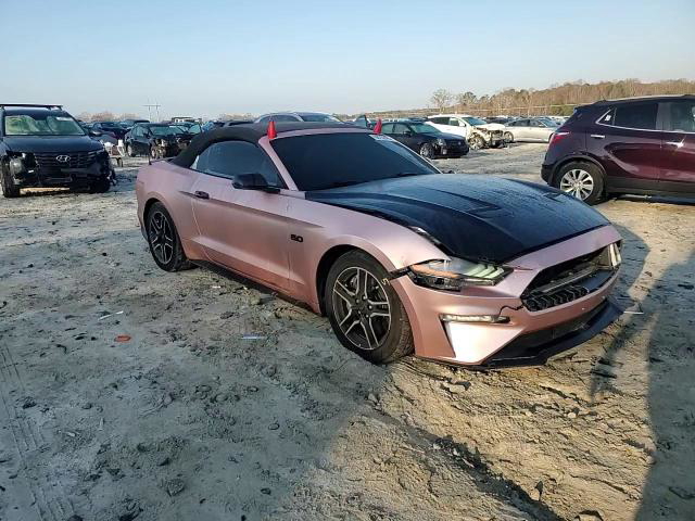 Ford Mustang 2019