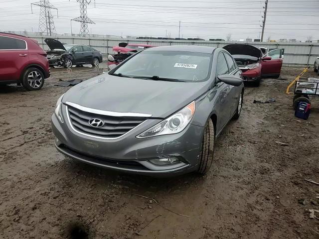 Hyundai Sonata 2013