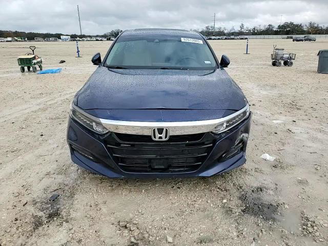 Honda Accord 2019