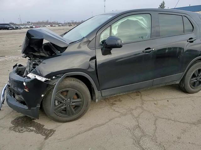 Chevrolet Trax 2020
