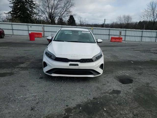 Kia Forte 2022