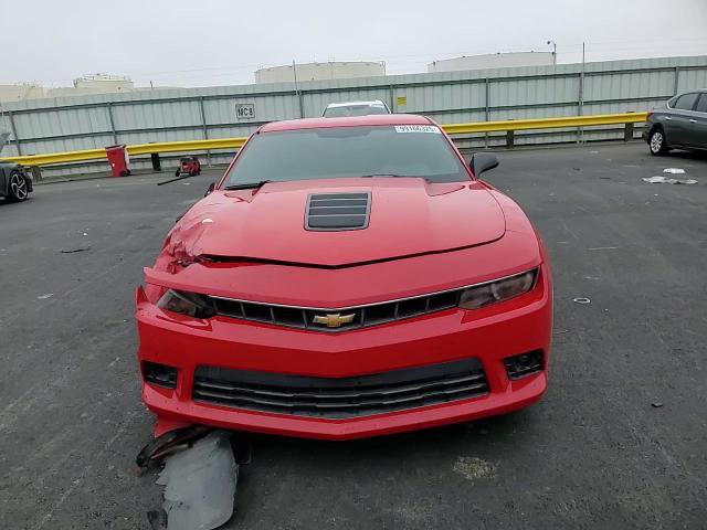 Chevrolet Camaro 2014