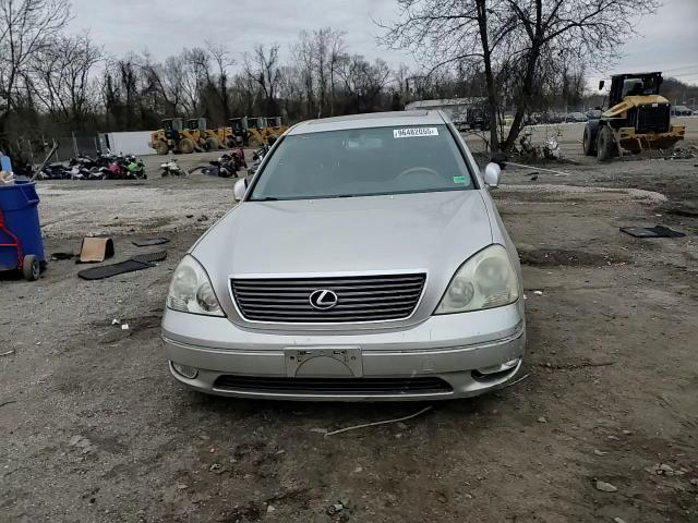 Lexus LS 2003