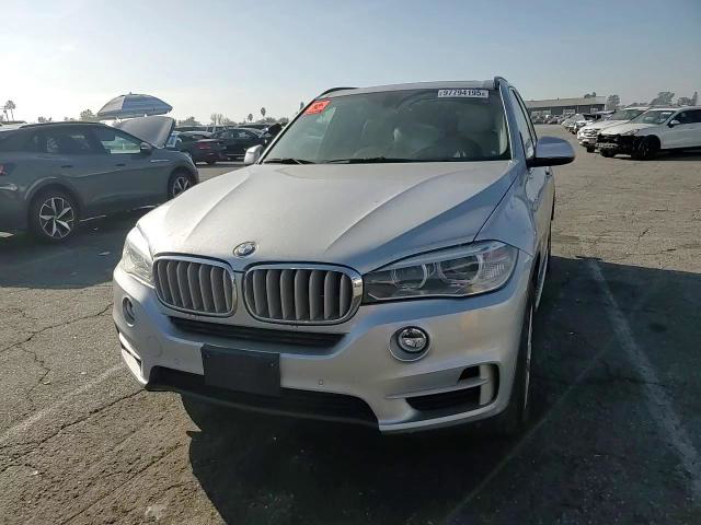 BMW X5 2016