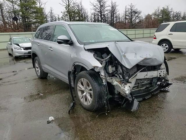 Toyota Highlander 2015