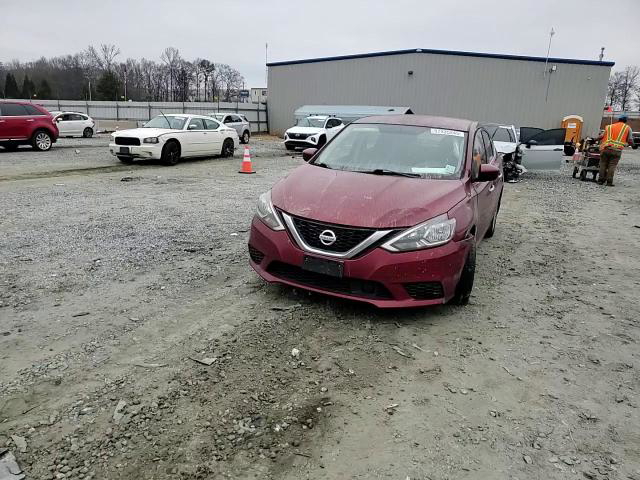 Nissan Sentra 2018