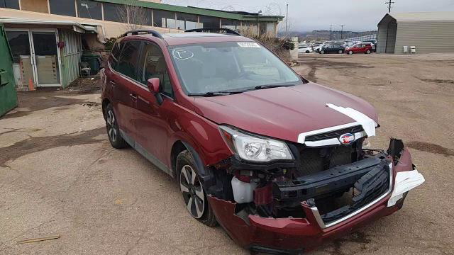 Subaru Forester 2017