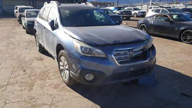 Subaru Outback 2016