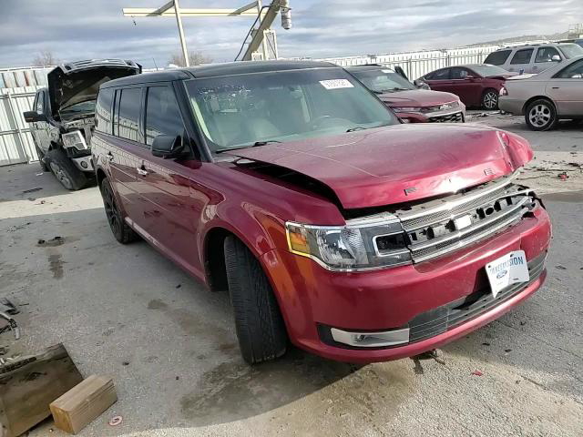 Ford Flex 2018