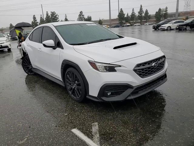 Subaru WRX 2023