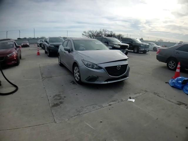 Mazda 3 2015