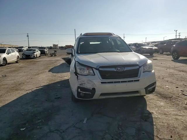 Subaru Forester 2018