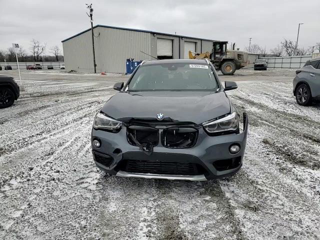 BMW X1 2018