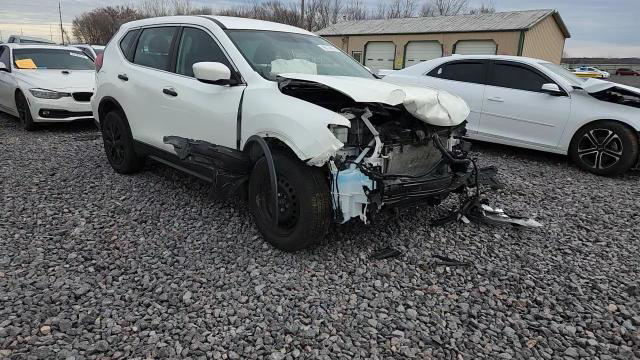 Nissan Rogue 2018