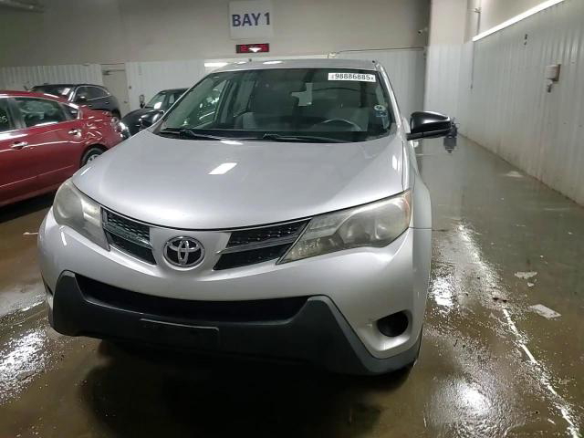 Toyota RAV 4 2014