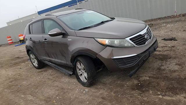 Kia Sportage 2011