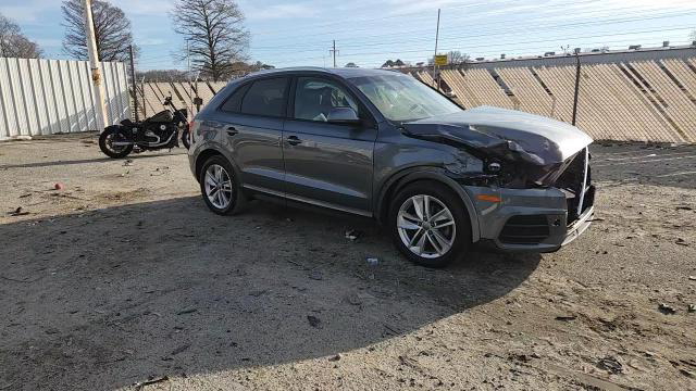 Audi Q3 2017