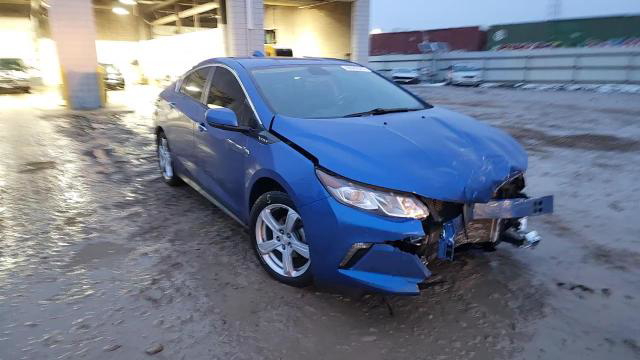 Chevrolet Volt 2017