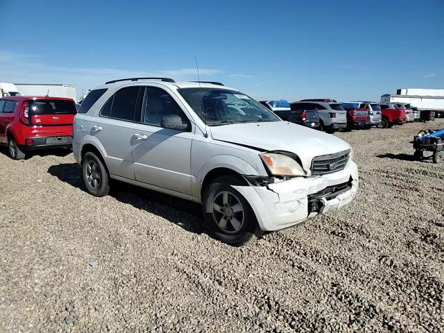 Kia Sorento 2008