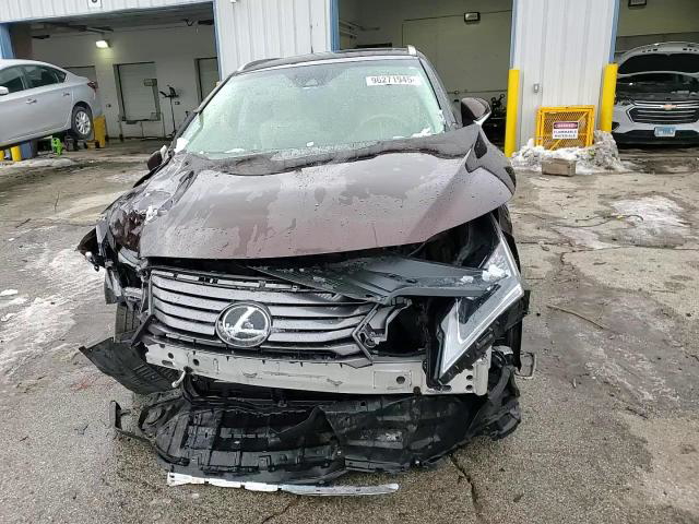 Lexus RX 2019