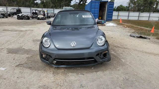 Volkswagen Beetle 2019