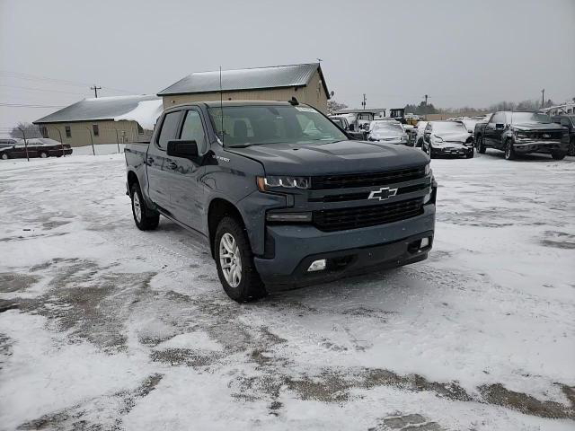 Chevrolet Silverado 2021