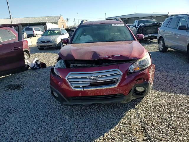 Subaru Outback 2015
