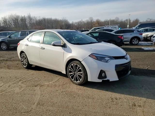 Toyota Corolla 2016