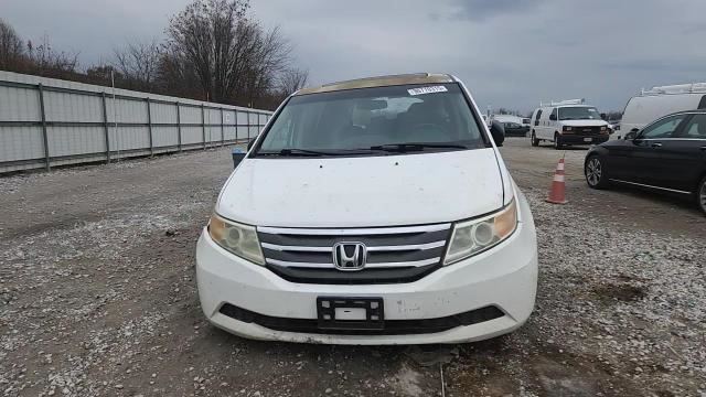 Honda Odyssey 2011