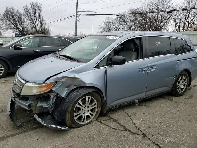 Honda Odyssey 2012