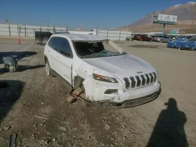 Jeep Cherokee 2018