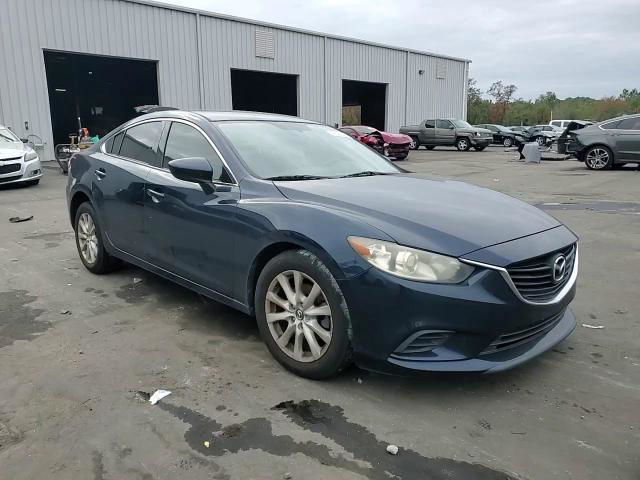 Mazda 6 2015