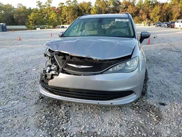 Chrysler Pacifica 2017