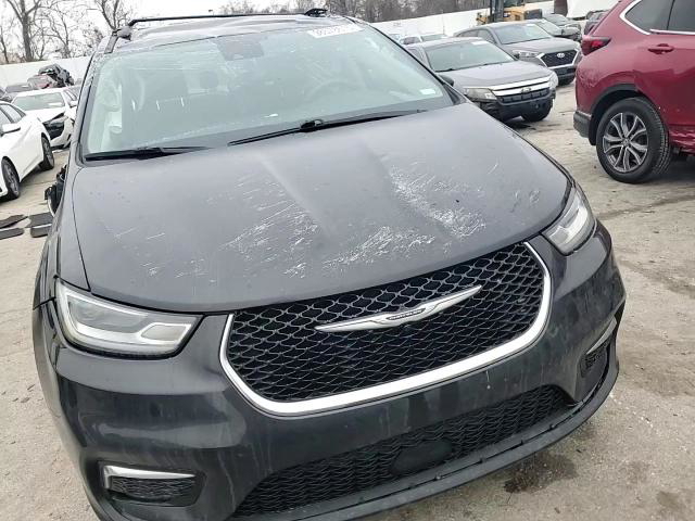 Chrysler Pacifica 2022