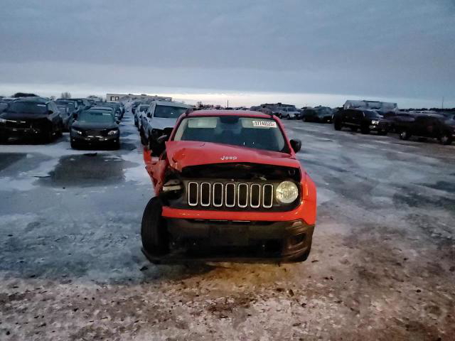 Jeep Renegade 2017