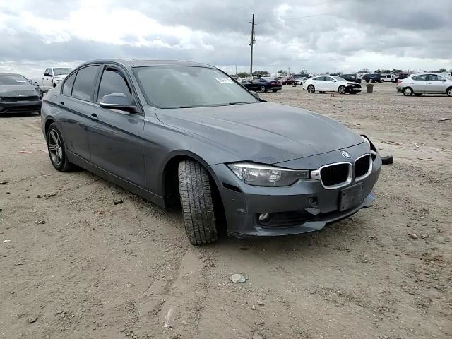 BMW Series 3 2015