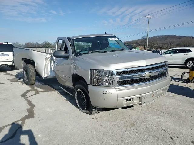 Chevrolet Silverado 2007
