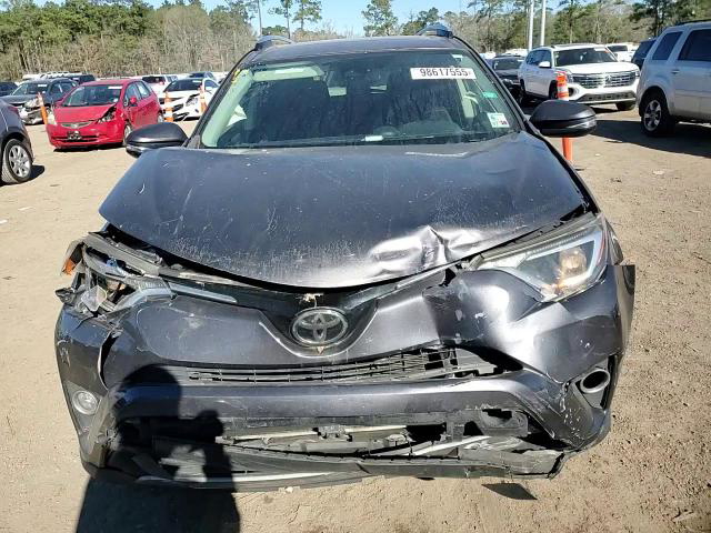 Toyota RAV 4 2017