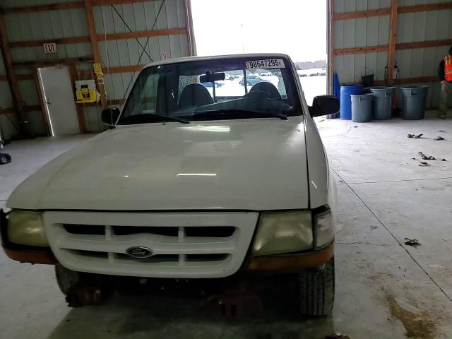 Ford Ranger 1999