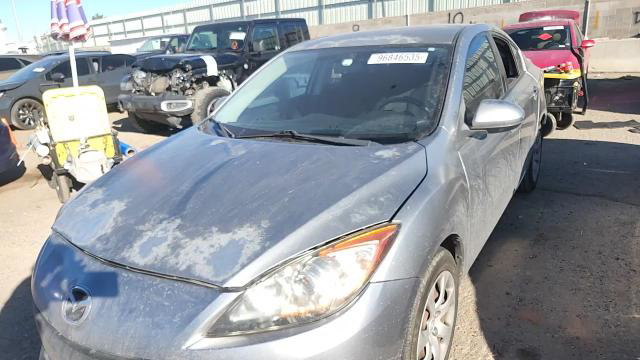 Mazda 3 2013