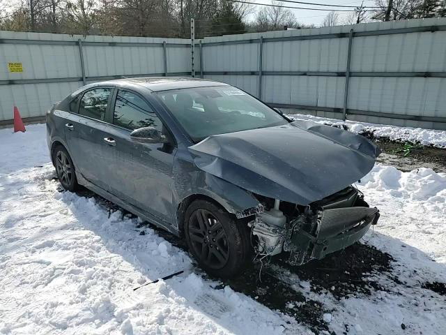 Kia Forte 2020