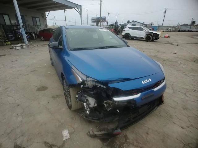 Kia Forte 2022
