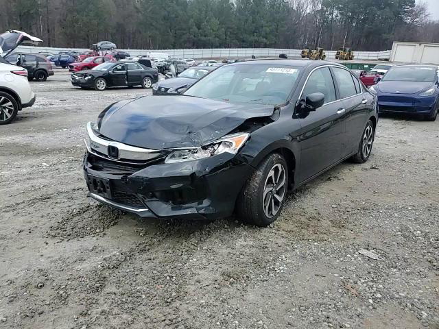 Honda Accord 2017