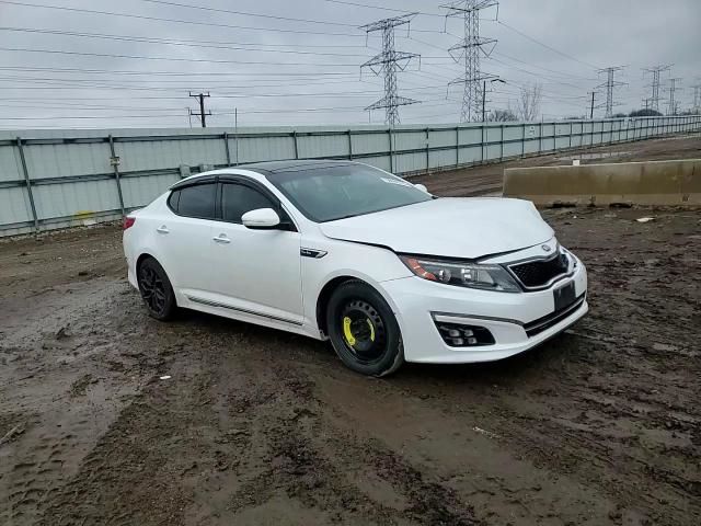 Kia Optima 2015