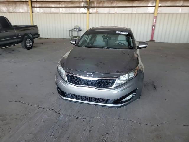 Kia Optima 2012